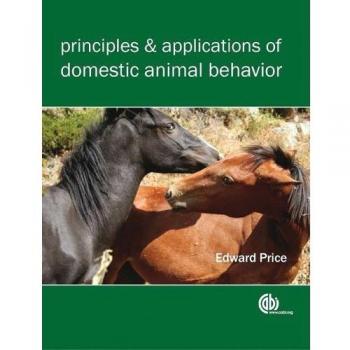 Principles and Applications of Domestic Animal Behavior