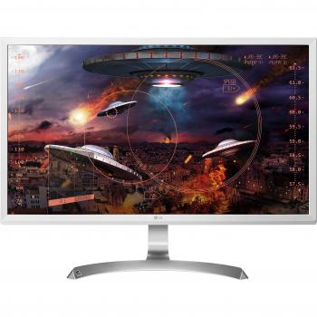 Monitor LG 27UD59-W LED 4K UHD 27 con Altavoces Integrados, HDMI y DisplayPort