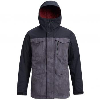 Burton Covert Chaqueta de Snowboard, Hombre, marrón