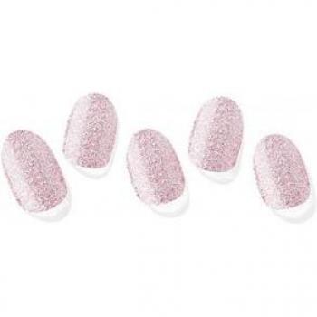 Ohora Gel Nail Strips N Hype Pink 30uds - Tiras de esmalte de uñas en color rosa, paquete de 30 unidades
