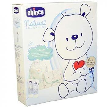 CHICCO Juego de cambio natural Sensation