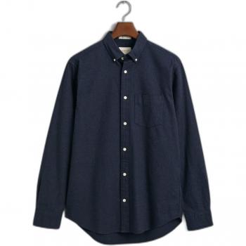 Gant Casual Shirt, Blue, Male, Size: L