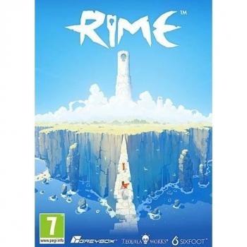 RIME PC EDICIÓN ITALIANA - NUEVO Y SELLADO