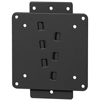 Mount Massive MNT 50 - Soporte de Pared para TV, Color Negro