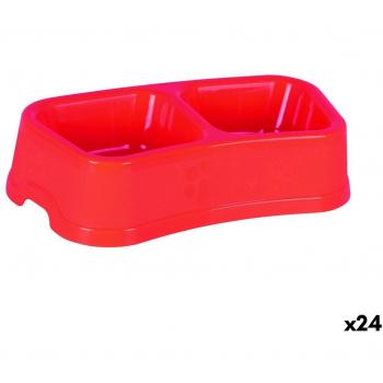 Comedero para Mascotas Dem Pet 33 x 18 x 7,5 cm