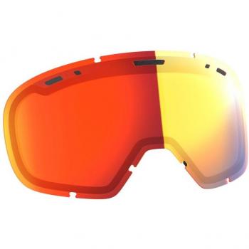 Scott Lente para máscara de esquí y snow BUZZ PRO OTG, fotocromática, compatible con gafas ópticas (OTG), diseño específico para deportes invernales