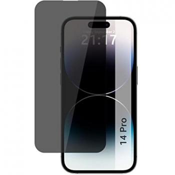 Protector Hidrogel Antiespías para iPhone 14 Pro (6.1) con privacidad y protección de pantalla