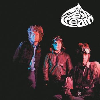 Fresh Cream Vinyl LP with MP3 Coupon
