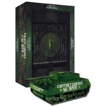 Carro Armato Box Film Di Guerra