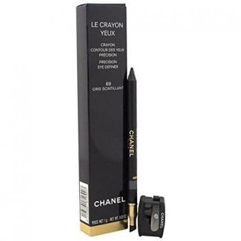 Chanel Le Crayon Yeux Precision Eye Definer - No.69 Sparkling Gray 1.1g