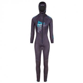 Beuchat Traje Húmedo De Buceo Alize 7 Mm Mujer Neopreno