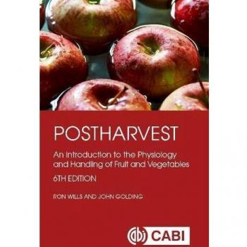 Postharvest: An Introduction to the Physiology and Handling of Fruit and Vegetables