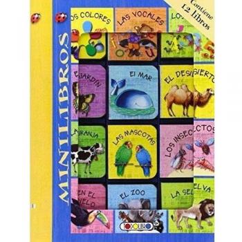 Minilibros - Varios Autores