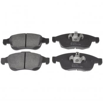 Kit de Pastillas de Freno Discos Azul ADR164206 para RENAULT, NISSAN, DACIA