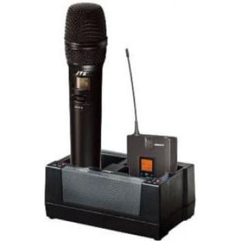 JTS 2 Slot Charging Station for RU850LTH and RU850LTB Transmitters