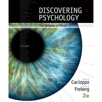 Discovering Psychology: The Science of Mind