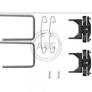 Kit de Accesorios para Pastillas de Frenos A.B.S. 0928Q