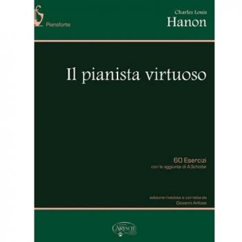 Ejercicios de Piano para Virtuosos - 60 Ejercicios de Hanon