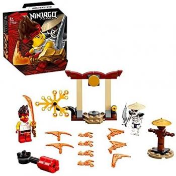 LEGO Set de Batalla Legendaria: Kai vs. Skulkin