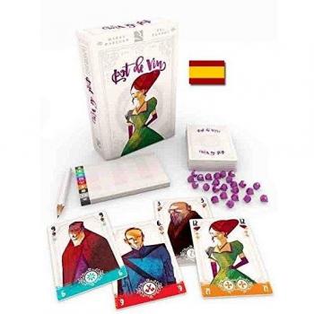 TCG Factory-TCGPOTVIN01 Pot de Vin, Multicolor