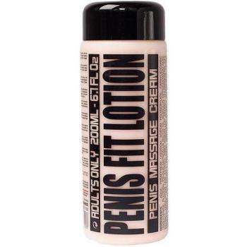 Crema de Masaje Masculina Ruf Penis Fit 200ml