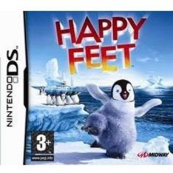 Happy Feet Nintendo DS