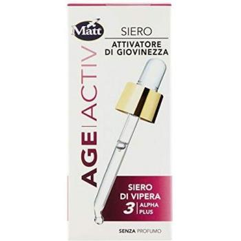 Sérum Activador de Juventud Matt AgeActiv 30ml