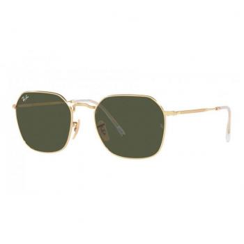 Ray-Ban RB3694 Jim Men's Sunglasses Gold Size 55