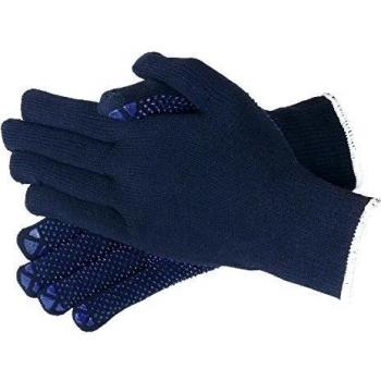 Hawe 130.11 - Guantes finos truco mando azul grandes 11