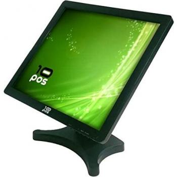 Monitor con Pantalla Táctil 10POS TS-19FV 19 LCD Negro