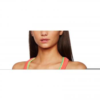 Shock Absorber ANB5044, Sujetador Deportivo para Mujer, Multicolor
