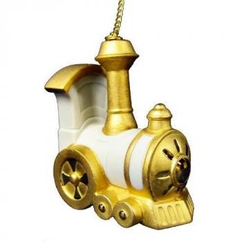 TRAIN ( RE-DECO ) Lladro Porcelain