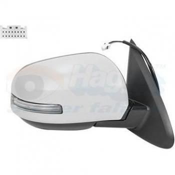 Espejo retrovisor VAN WEZEL 3279818, tipo: espejo retrovisor, características: diseño específico para vehículos, fabricado por VAN WEZEL, número de referencia 3279818