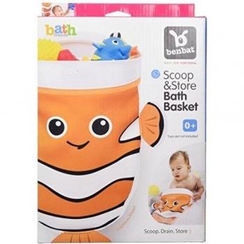 Bath Scooper Fish