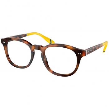 Polo Ralph Lauren PH2267F Asian Fit 6089 Gafas Recetadas para Hombre Tortoiseshell