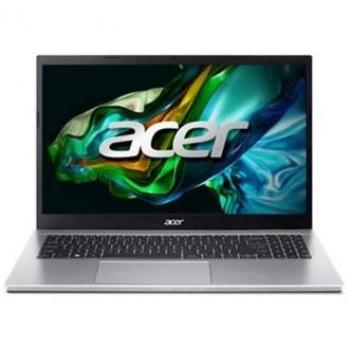 Portátil Acer Aspire Go 15.6 Ryzen 5 5625U, 16GB RAM, 512GB SSD, WiFi-6, Windows 11, Color Plata Pura