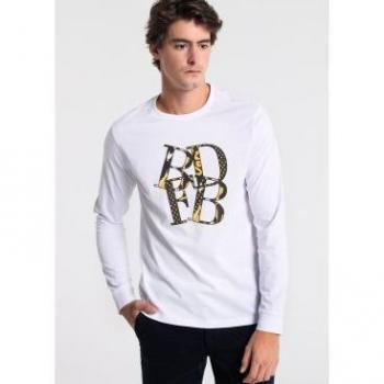Camiseta de Manga Larga para Hombre Bendorff - Diseño Moderno y Elegante