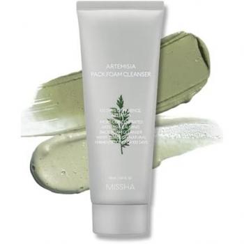 Missha Time Revolution Artemisia Foam Cleanser 150ml Unisex