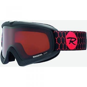 Rossignol Raffish Black Máscara De Esquí, Unisex niños, nocolor, UNIC