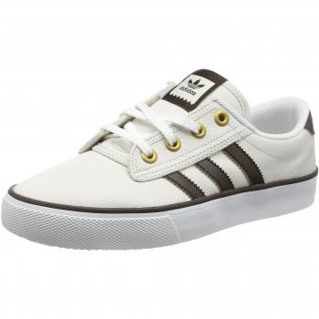 adidas Kiel, Zapatillas de Baloncesto para Hombre, Azul Marino / Blanco