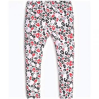 Guess - Leggings de fantasía para 2 años/7 años Fantasía 4 años