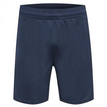 Pantalón Corto Hummel Topaz Azul 2XL Hombre