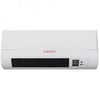 Jocel NSBK-200WS2 Calentador cerámico de Pared, 2000 W, Blanco