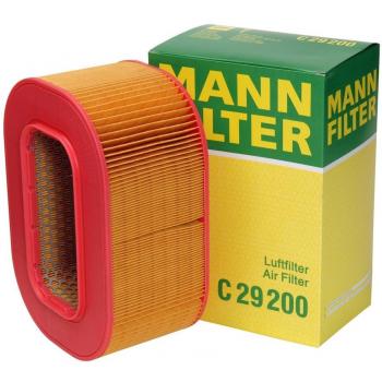 Original MANN-FILTER Filtro de aire C 29 200 – Para automóviles