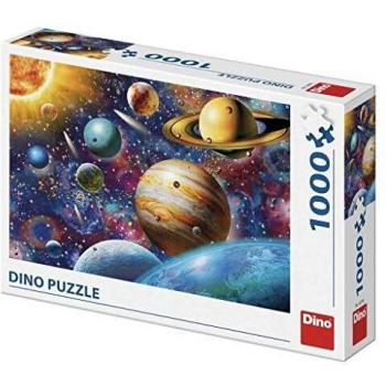 Puzzle 1000 Piezas Planetas