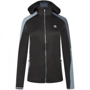 Dare 2B - Chaqueta Convey de Núcleo Elástico para Mujer, chaqueta reciclada elástica, diseño femenino, material sostenible, ajuste cómodo y flexible