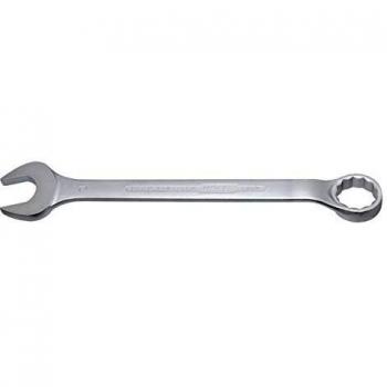 HAZET 600N-60 Llave combinada con perfil hexagonal doble exterior de 60 mm
