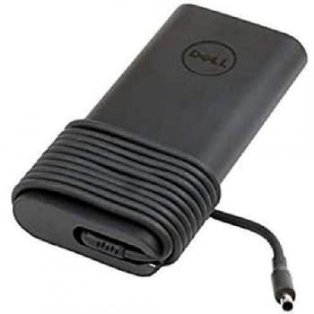 Dell K9Vxv - Adaptador AC de 130W con Cable de alimentación, Color Negro