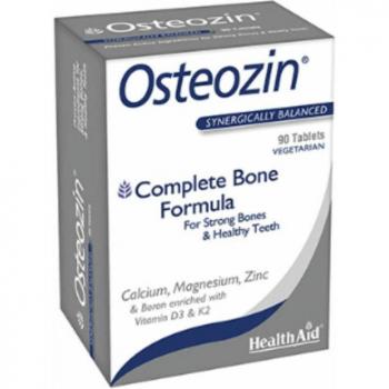 Health Aid Osteozin Multivitaminas 90 Comprimidos