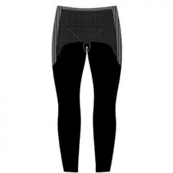 Crotton s.a. M119838 - Pantalón termico largo caballero negro talla xl 48-50